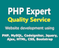 develop your custom web application in php, mysql, codeigniter