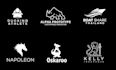 design your minimalist modern logo and stationery