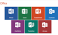 create office documents in word, excel, powerpoint, access