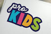 do baby product, fun, children, kids toys store or shop logo