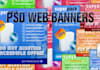 design custom header graphics, banners or Facebook covers for your site
