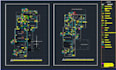 do electrical design for your given floor plan in autocad