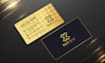 do business card and visiting card design for print ready