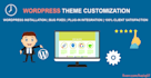 fix an issue on wordpress or on elementor