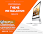 create,fix,repair,install,modify,migrate your wordpress site