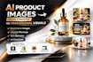 make ai lifestyle product images and website banner ads