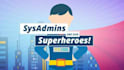 provide all sorts of technical support of servers and desktop