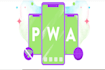 develop and design pwa and spa web application