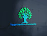 design a community, charity, foundation or nonprofit logo