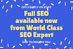 do full SEO optimization