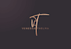 design minimalist and signature logo