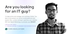 be your virtual assistant for IT support