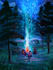 create beautiful digital fantasy art