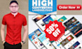 build a high converting landing page