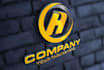 create premium logo design