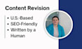 rewrite existing articles into exceptional optimized content