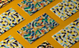 create a unique handmade pattern