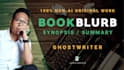 write engaging book blurb, summary or synopsis for your book