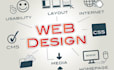 design responsive website with web development