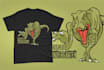 create any custom graphic t shirt design and ship on demand