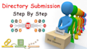 create 25 directory submission for your site