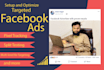 be your facebook advertising expert
