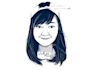 make vector line art your photo for gift