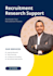 prepare recruiting database using linkedin