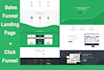 do clickfunnels landing page, clickfunnels gohighlevel sales funnel, ghl website