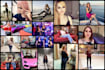 make a unique photo collage from your pictures