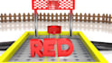 create 3d kids learning videos