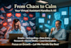 be your creative virtual assistant