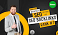 boost your google ranking with monthly off page SEO backlinks