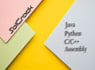 do java python c and c plus plus programming for you