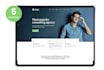 create wordpress website and custom theme