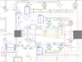 do hvac designing drafting, local building code calculation