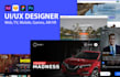 do premium ui ux design, website and mobile app designer