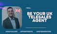be your UK native telemarketing agent