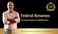 deliver a federal resume that generates interviews