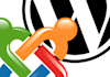 install Joomal and Wordpress only