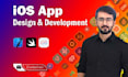 do ios app development and mobile app development in swift and swiftui