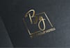 design luxury hotel and restaurant logo