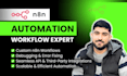 create efficient, scalable, and error free n8n workflows