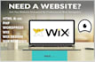 do wix, php, html, css, javascript,programming