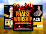 create an outstanding church flyer