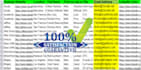 find verified email address