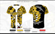 design all type of softball and baseball jersey uniform and ship