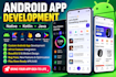 develop android app using kotlin or java