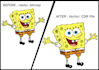 redrawing Logo or Bitmap into vector graphics within 12 hour