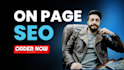 optimize onpage SEO for improved website performance